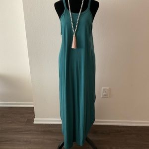 Maxi dress